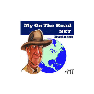 My On The Road Net Business logo