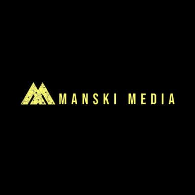 Manski Media logo