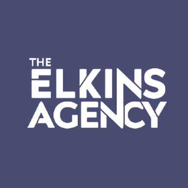 The Elkins Agency logo