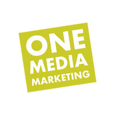 One Media Marketing logo