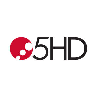 5HD logo