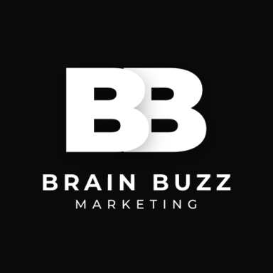 Brain Buzz Marketing logo