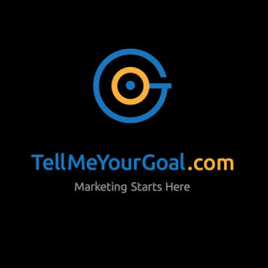 TellMeYourGoal.com logo