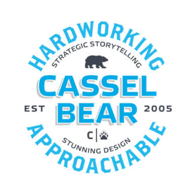 Cassel Bear logo