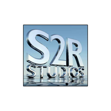 S2R Studios logo