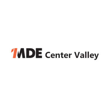 MDE Center Valley logo