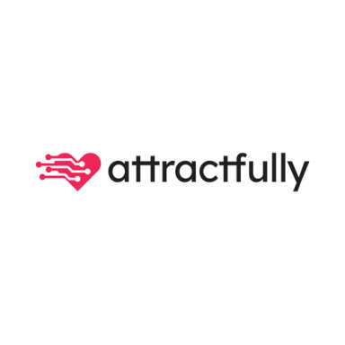 Attractfully logo