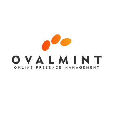 Ovalmint logo