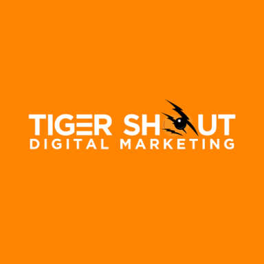 Tiger Shout Digital Marketing logo
