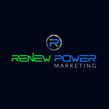 Renew Power Marketing logo