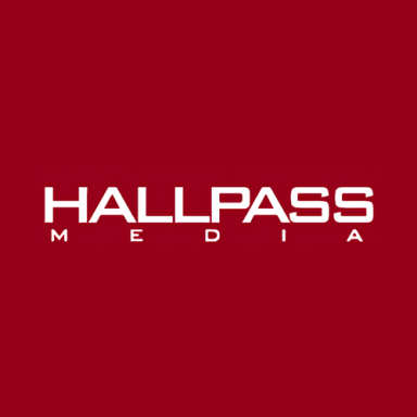 HallPass Media logo