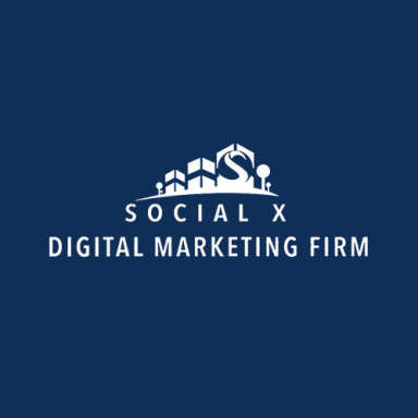 Social X Digital Marketing Firm logo