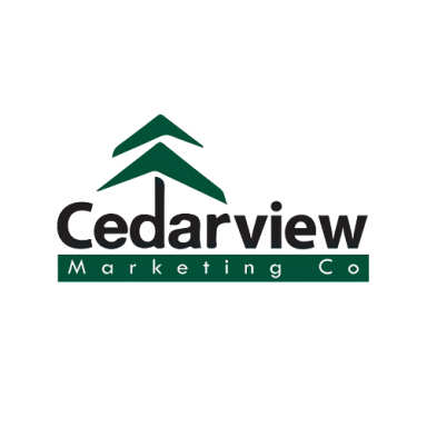 Cedarview Marketing Co logo