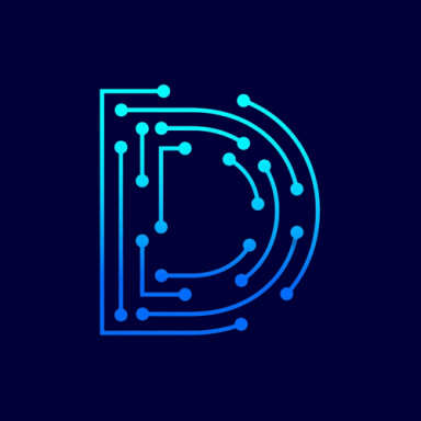 Digital David G logo