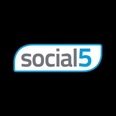 social5 logo