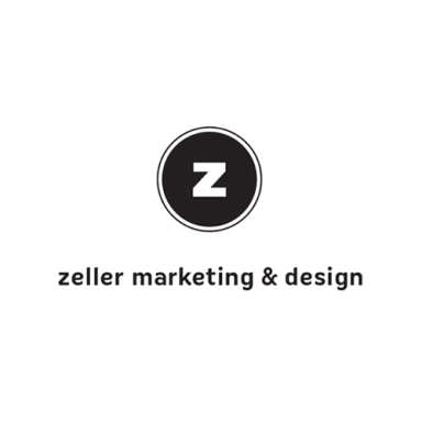 Zeller Marketing & Design logo