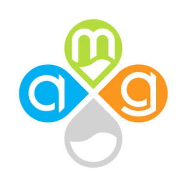 Analytics, Marketing, & Growth logo