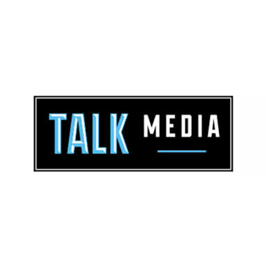 Talk Media logo