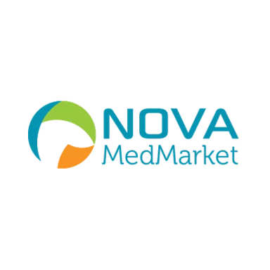 NOVA MedMarket logo
