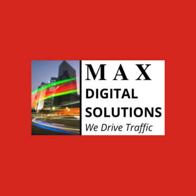 MAX Digital Solutions logo