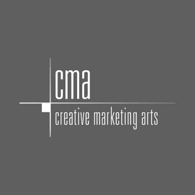 Creative Marketing Arts logo