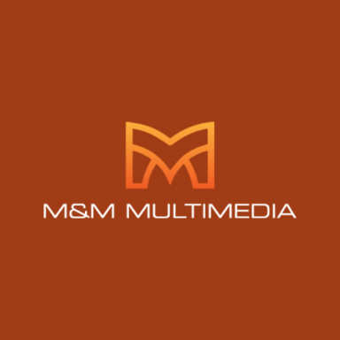 M & M Multimedia logo