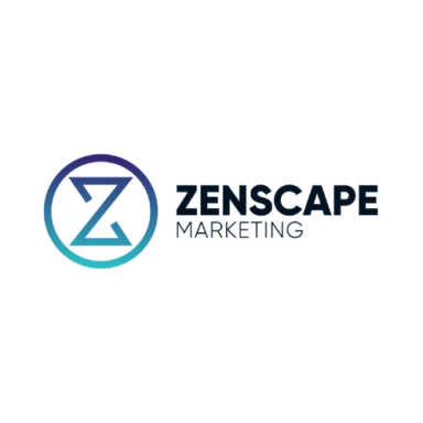 Zenscape Marketing logo