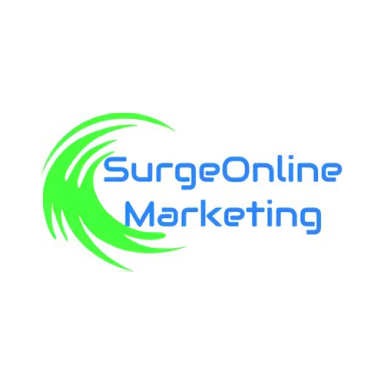 Surge Online Marketing logo