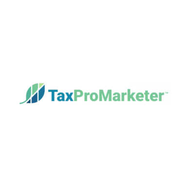 TaxProMarketer logo