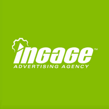 Ingage Advertising Agency logo