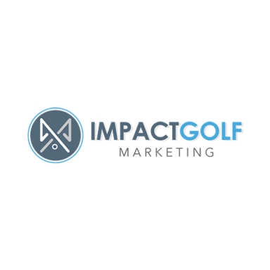 Impact Golf Marketing logo