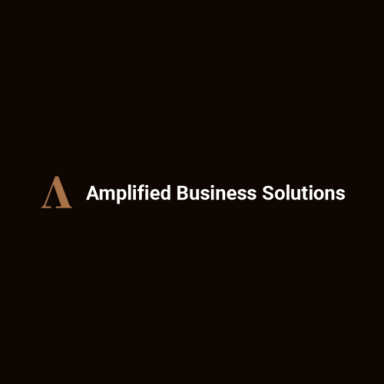 Amplified Business Solutions logo