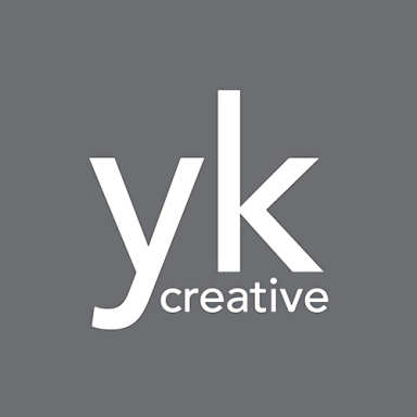 yk creative logo