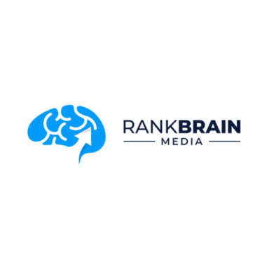 Rank Brain Media logo