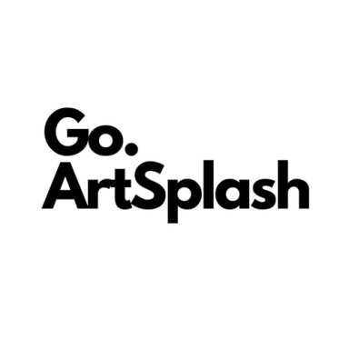 Go.ArtSplash logo