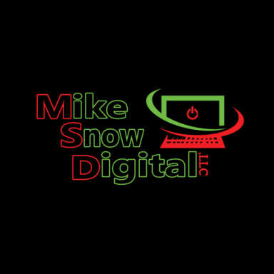Mike Snow Digital.com logo