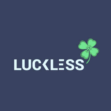 Luckless logo