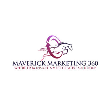 Maverick Marketing 360 logo