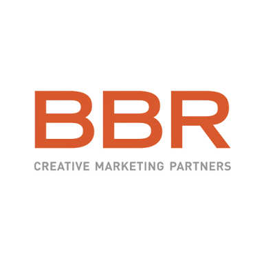 BBR Creative Marketing Partners logo