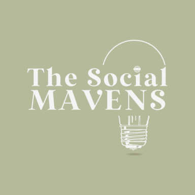 The Social Mavens logo