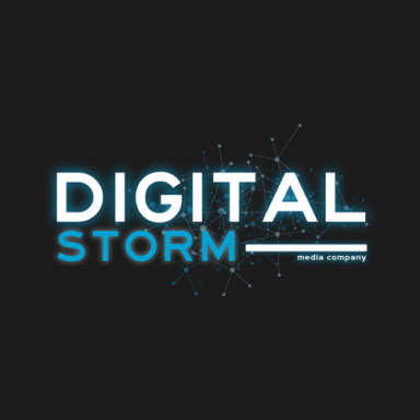 Digital Storm logo