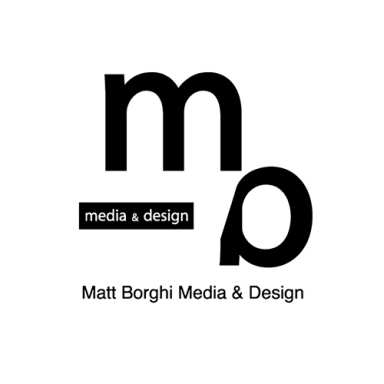 Matt Borghi Media & Design logo