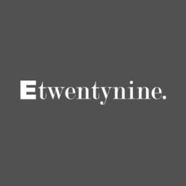 ETwentyNine logo