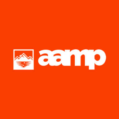 AAMP logo