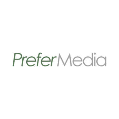 Prefer Media logo