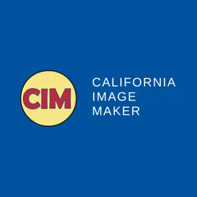 California Image Maker logo