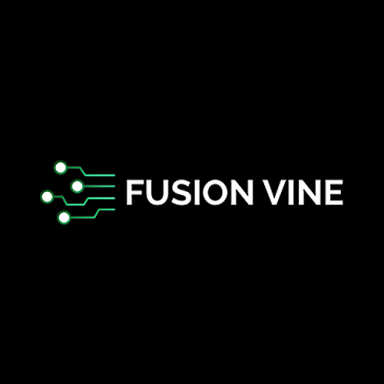 Fusion Vine logo