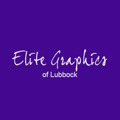 Elite Graphics of Lubbock logo