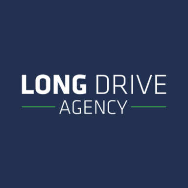 Long Drive Agency logo