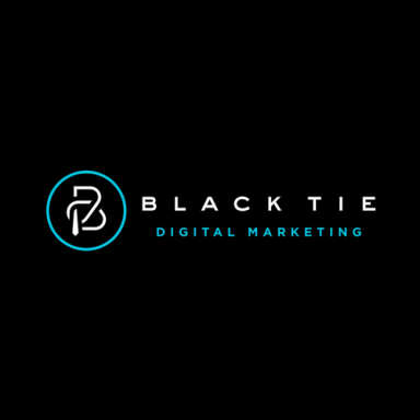 Black Tie Digital Marketing logo